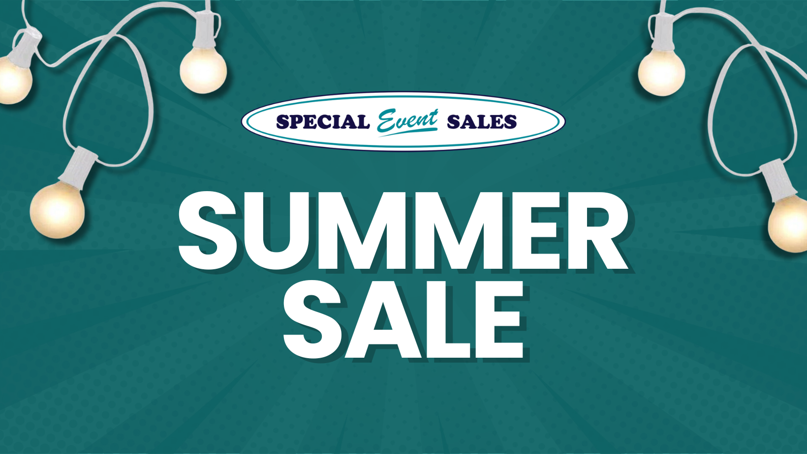 Summer Sale (Lighting) - May 2024