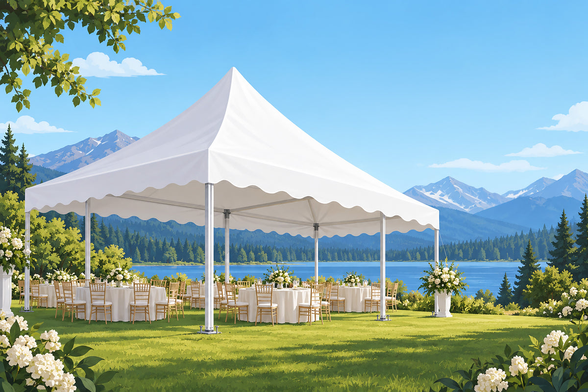 Tent Anchoring Questions Every Buyer Should Ask