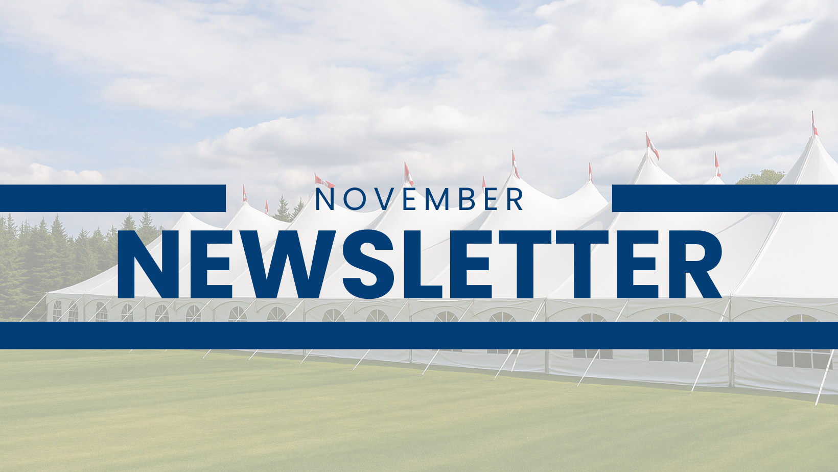 November 2025 Newsletter