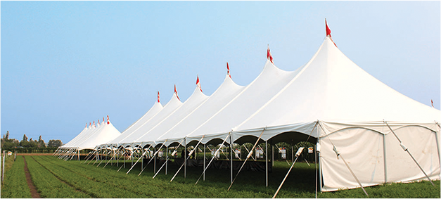 Tents - Pole - Special Event Sales