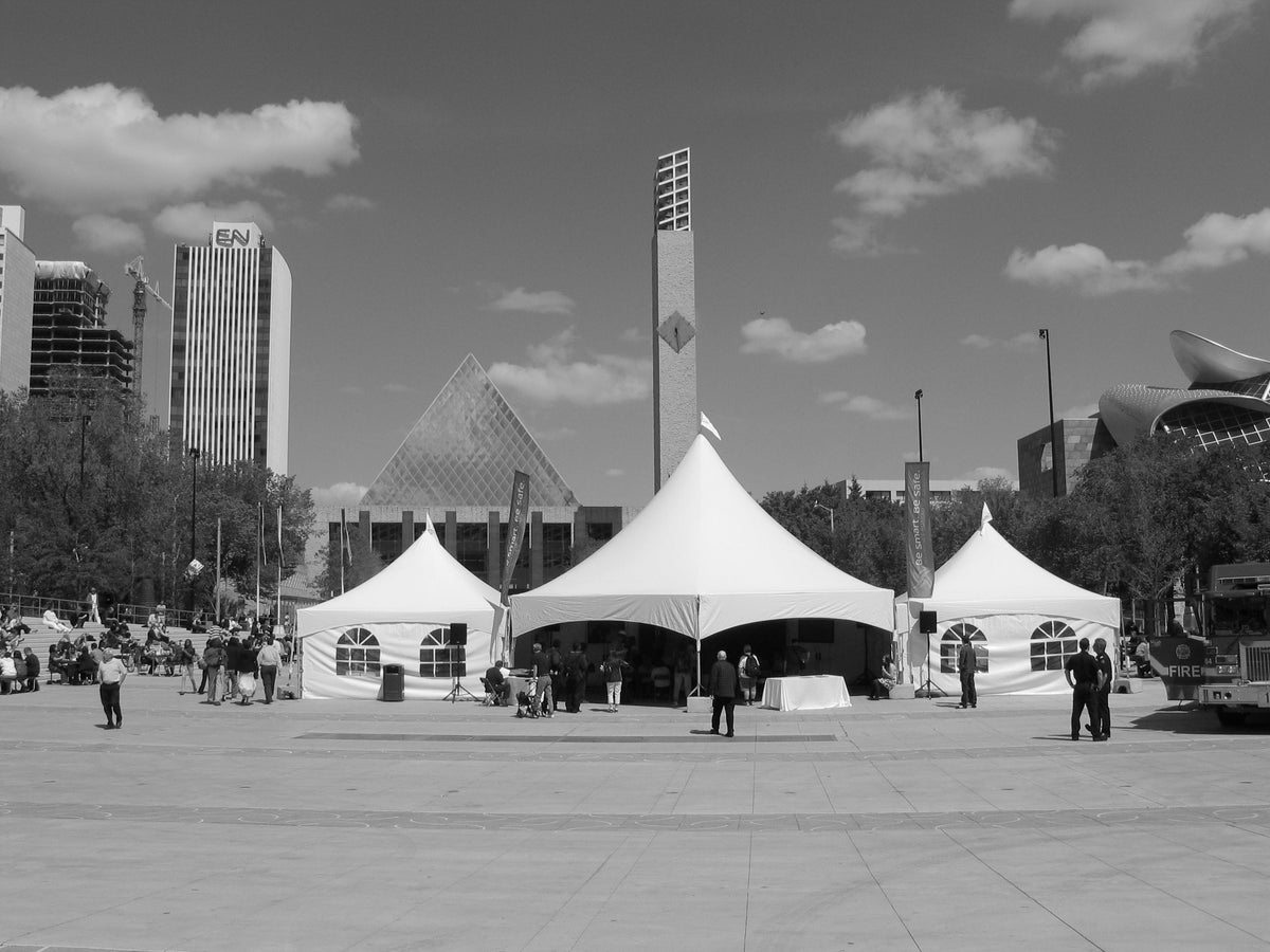 Marquee Tent, 30' x 30' - Special Event Sales
