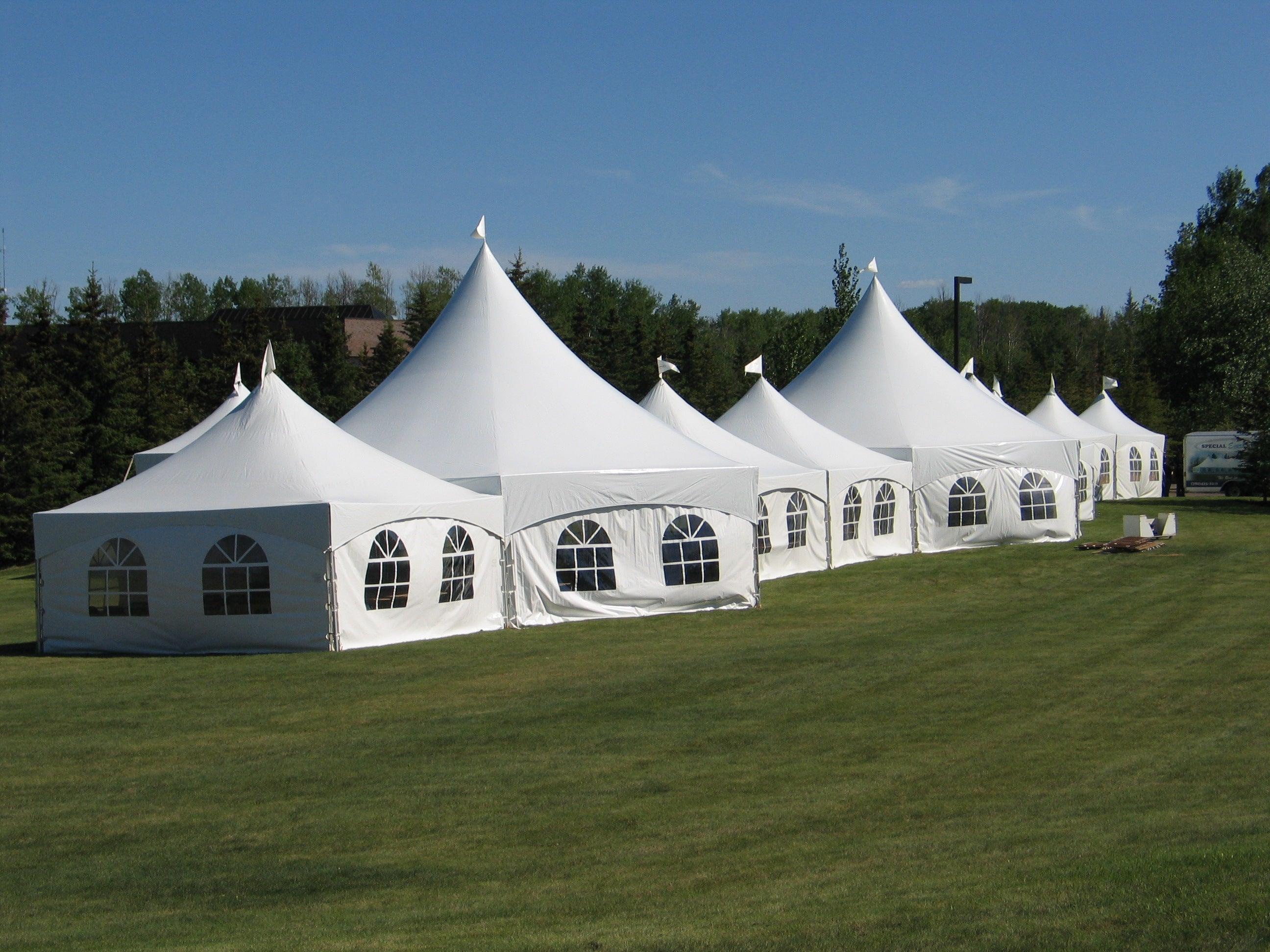 Tents - Marquee Deluxe - Special Event Sales