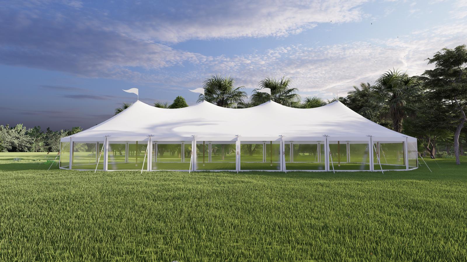 Sailcloth Tents
