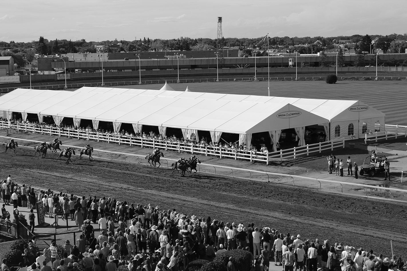 Tents - Clearspan - Special Event Sales
