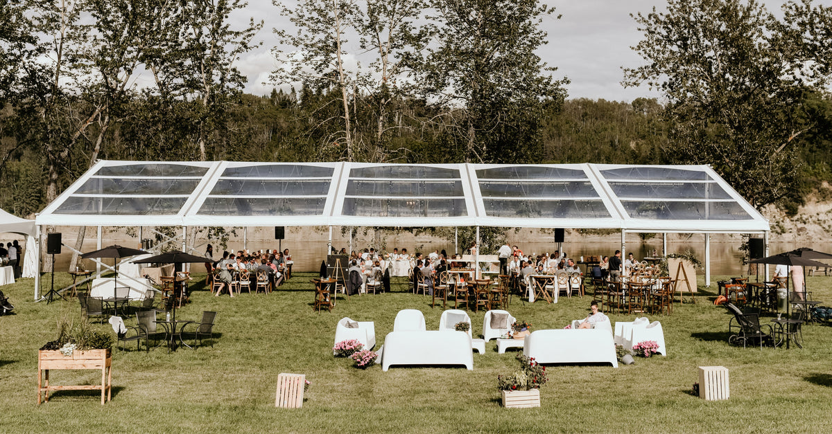 Tents - Clearspan - Special Event Sales