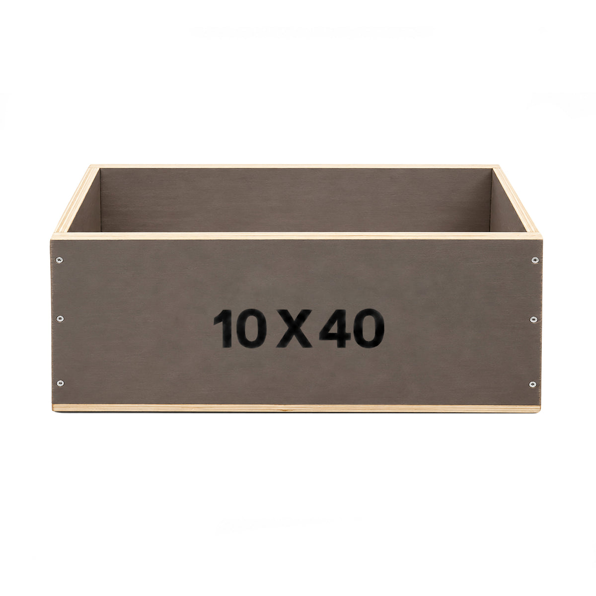 Parts Box 10' x 40'