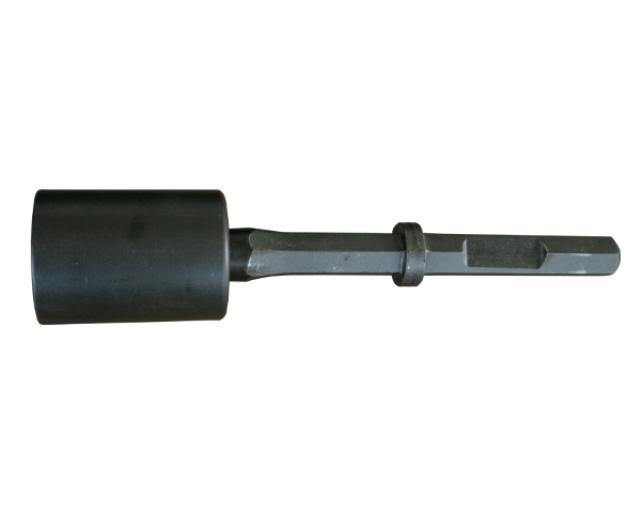 Stake Driver Head 1 1/8" Shank, 2 1/2" Cup - Special Event Sales