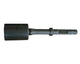 Stake Driver Head 1 1/8" Shank, 2 1/2" Cup