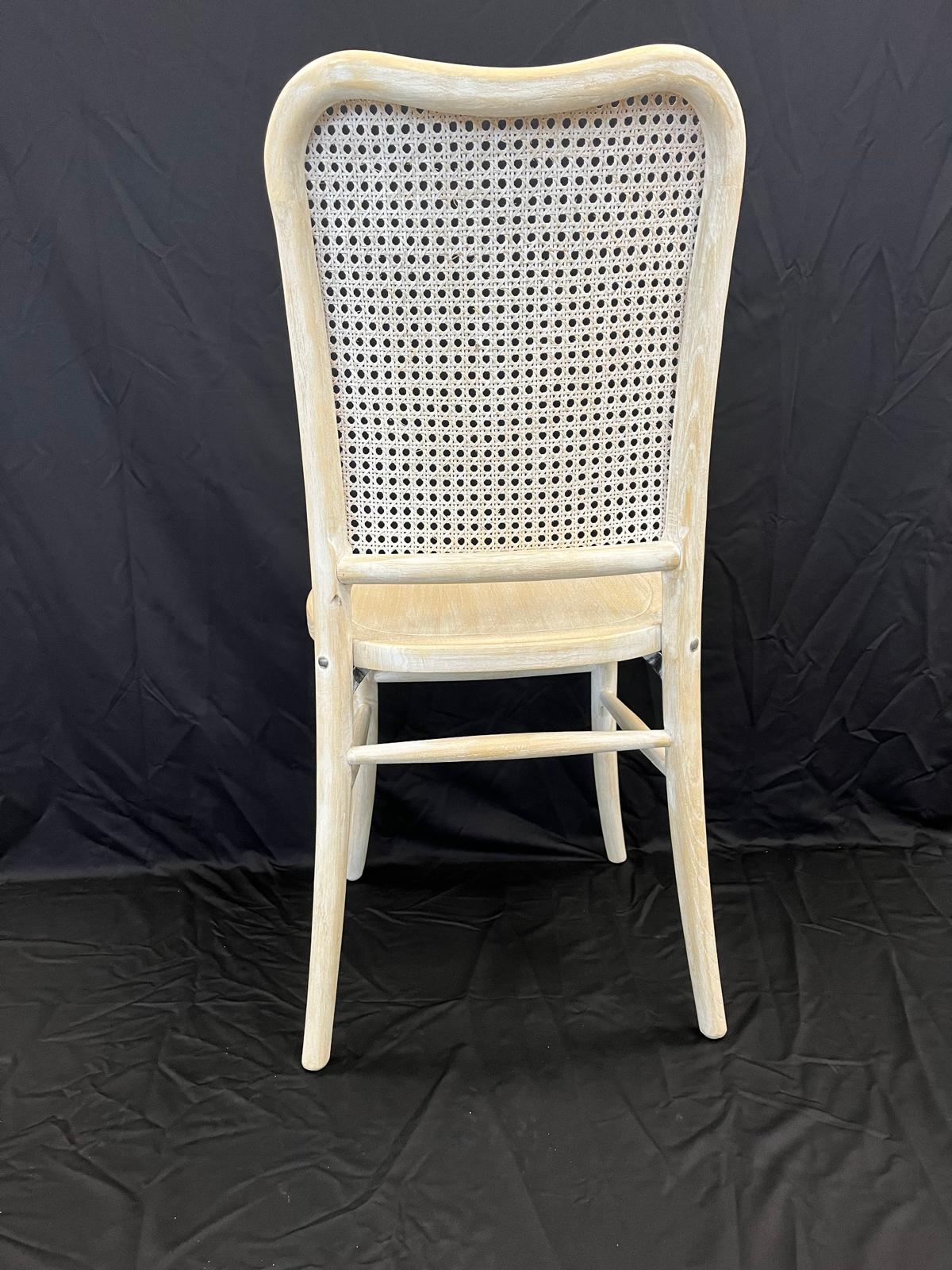 Chair, Saskia Beech Stonewash