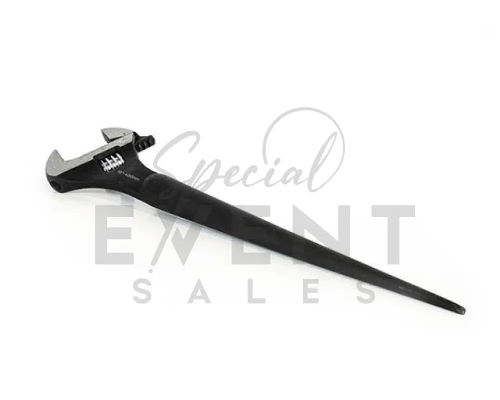 16" Adjustable Spud/Podger Wrench - Special Event Sales