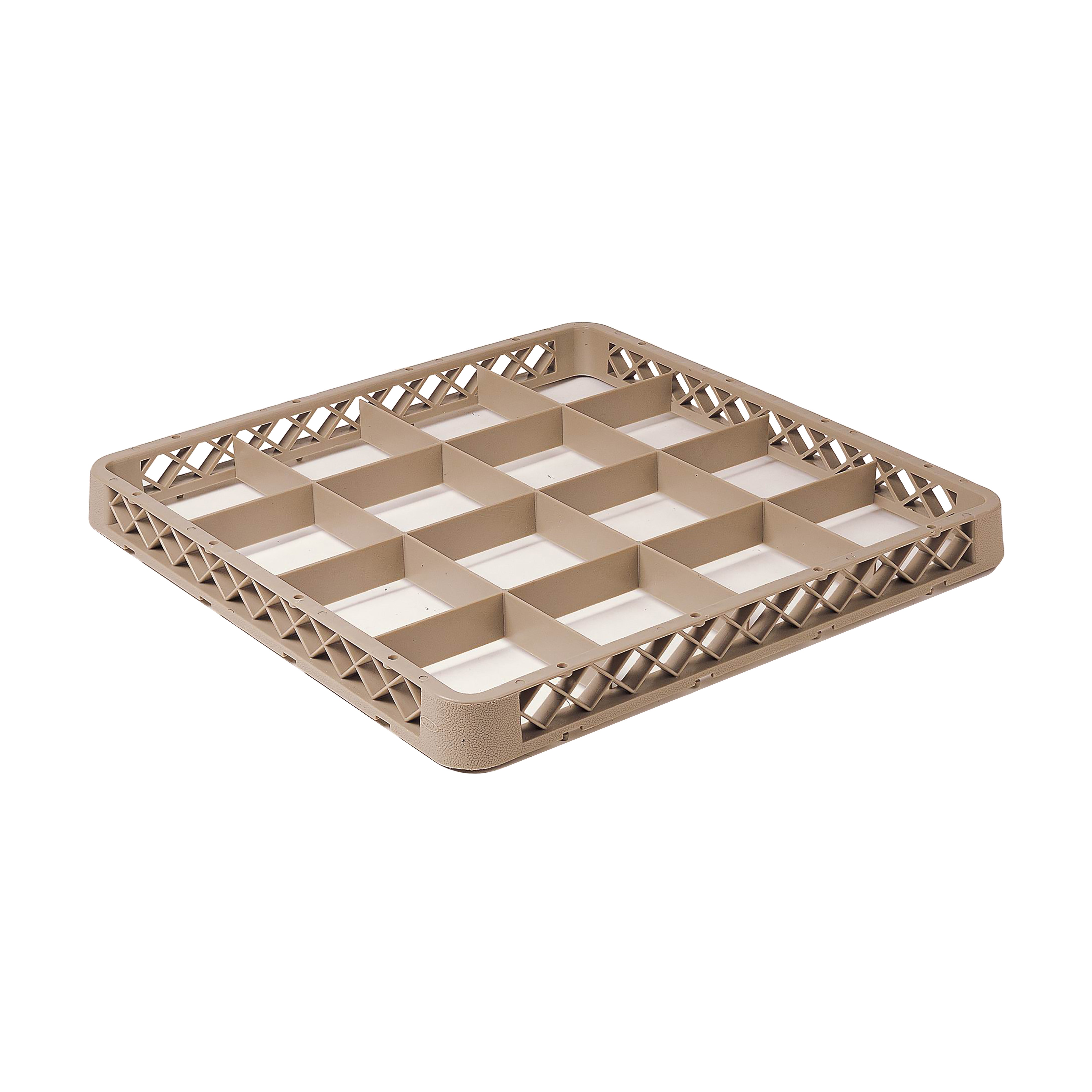 Rack, Extender Beige 16 Compartment