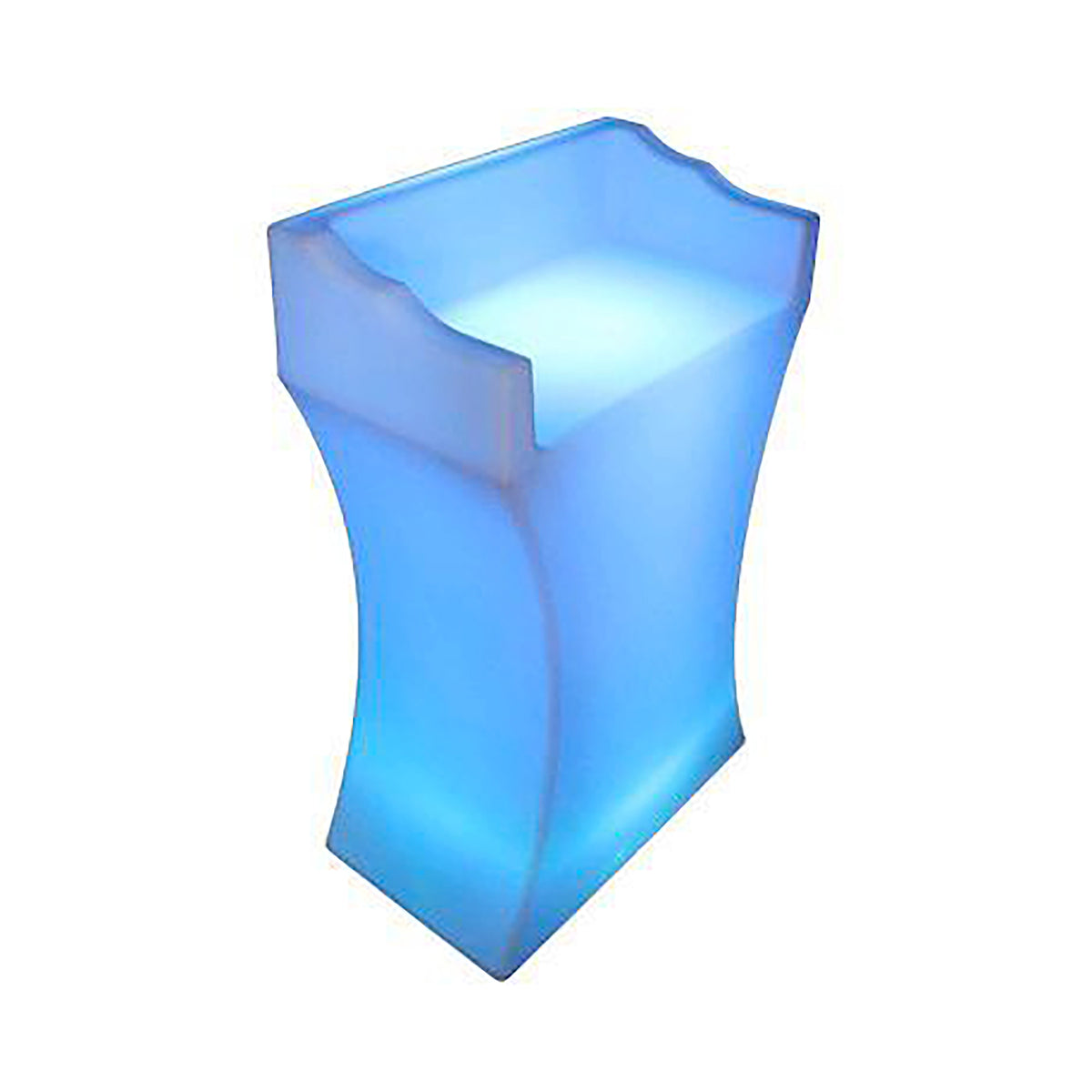 Podium LED Lit