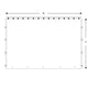 Wall, 8' X 15' Solid Value Series