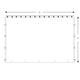 Wall, 8' X 20' Solid Value Series