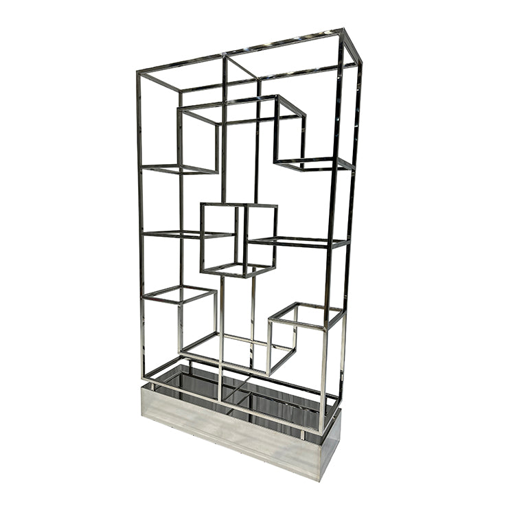 Fenix Silver Wiltshire Shelf