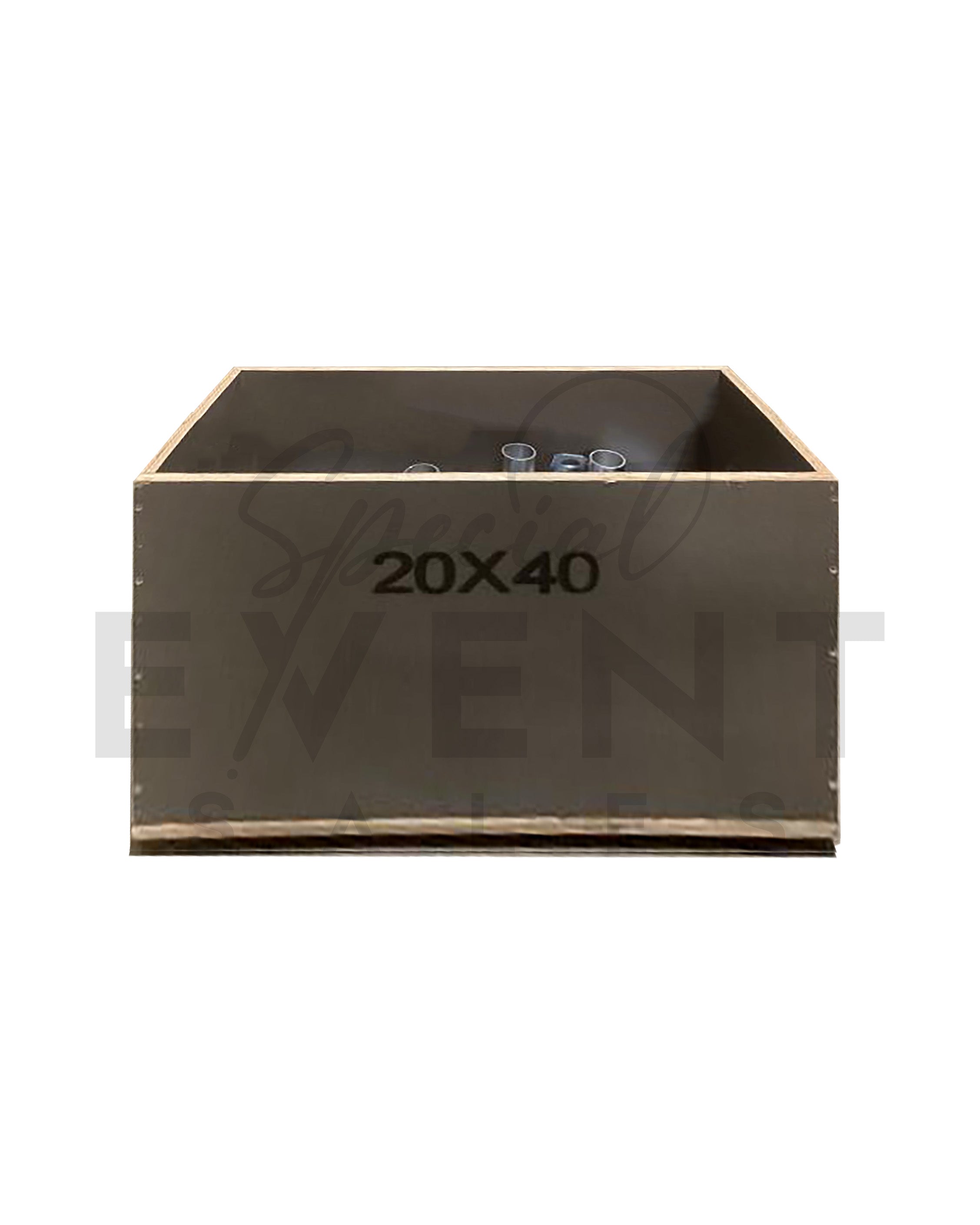 Parts Box Large For Marquee Tents - Marquee Deluxe