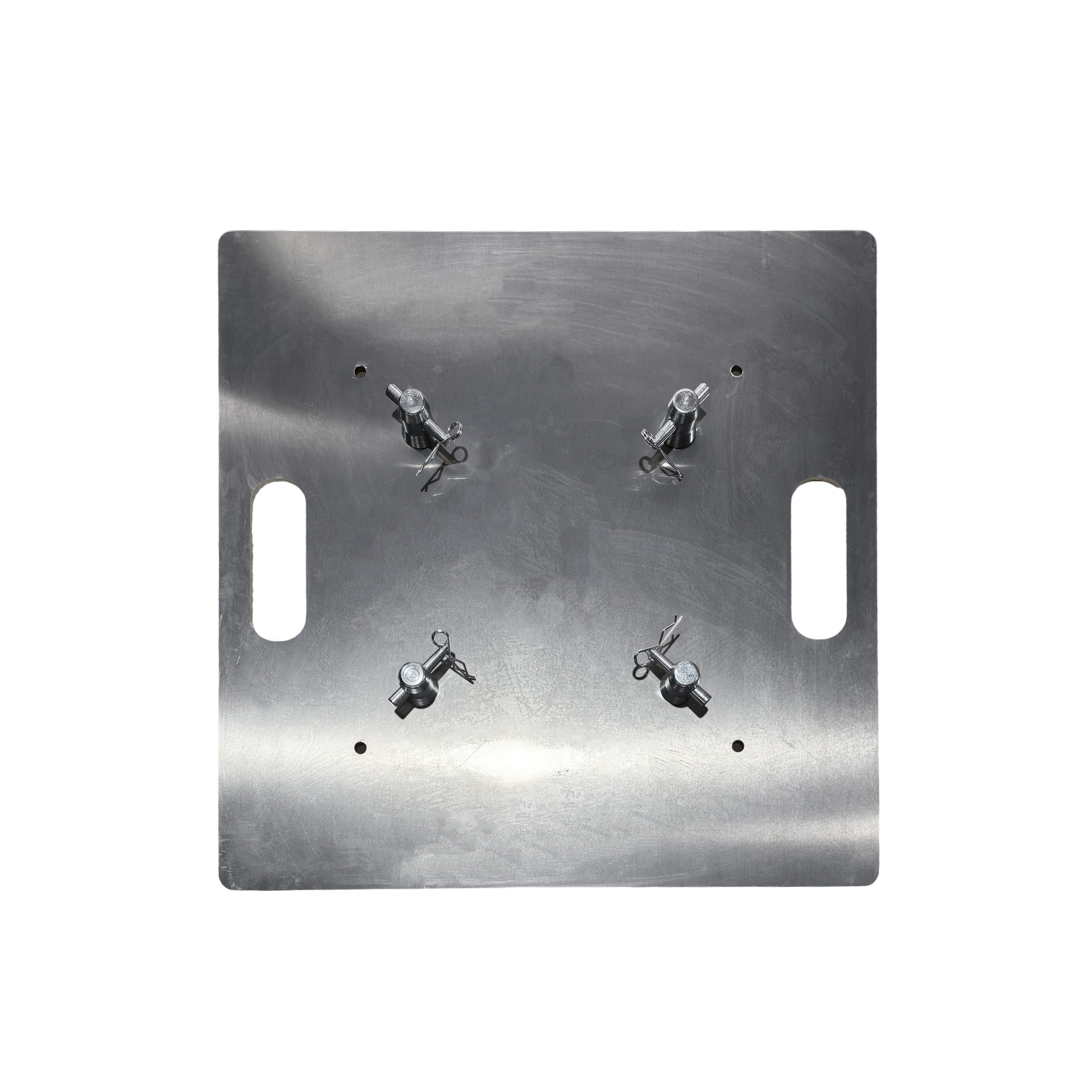Base Plate, Aluminum 20" X 20" X 6mm