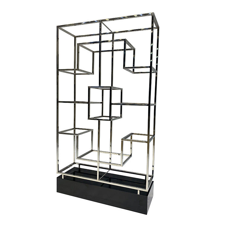 Fenix Silver Somerset Shelf