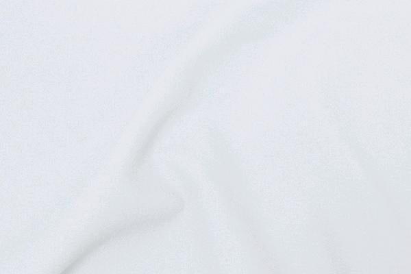 Tablecloth 132" Round White