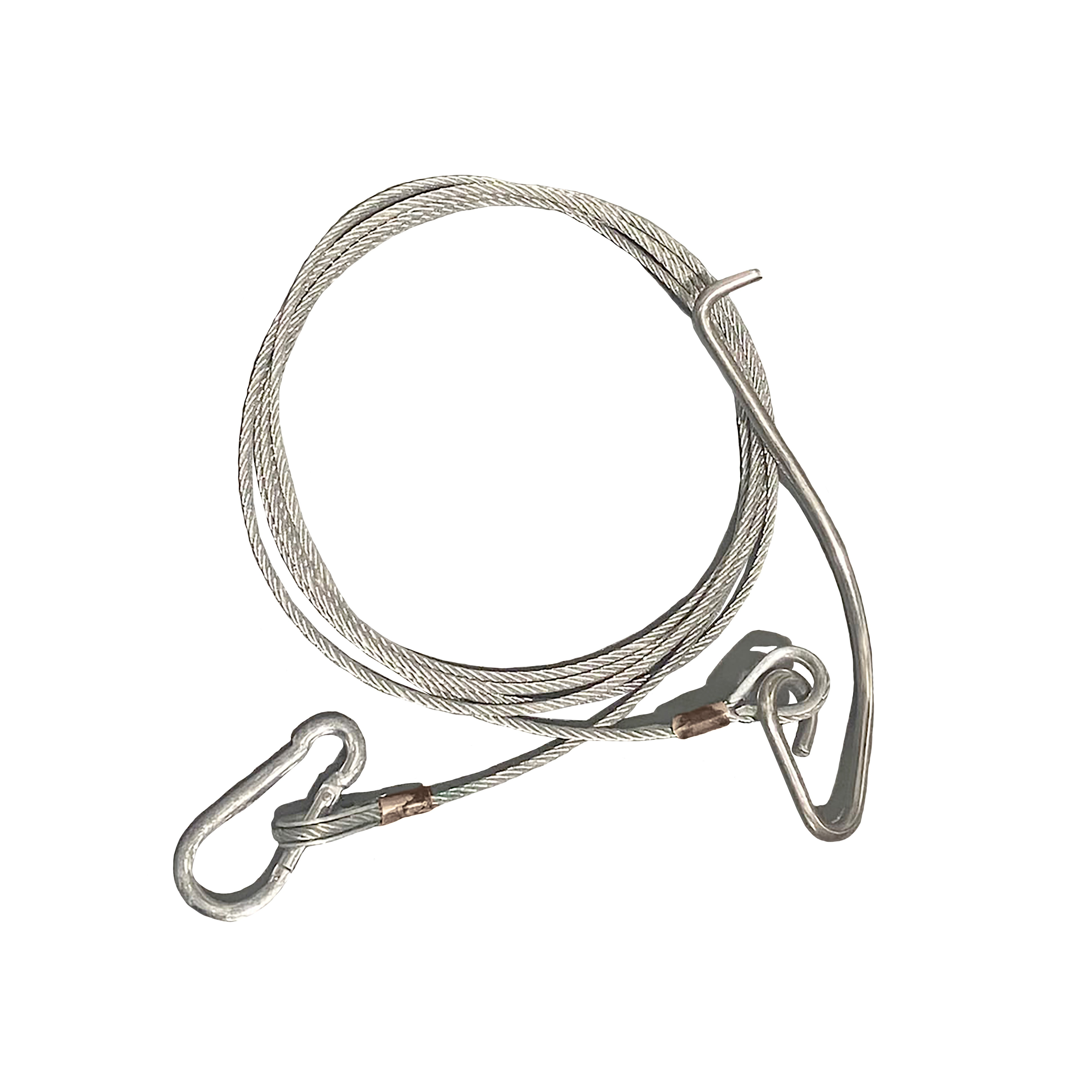 Wall Cable, 15' Value Series Brown