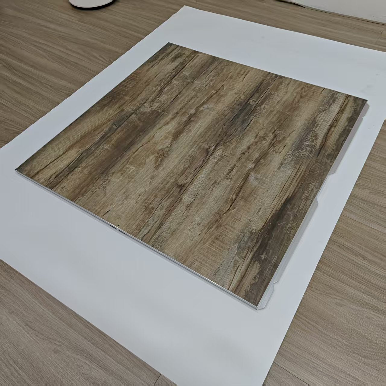 DancePro Panel 4' x 4' Smoked Oak