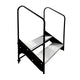 Stage Stairs 16"-24" 2 Step Fixed