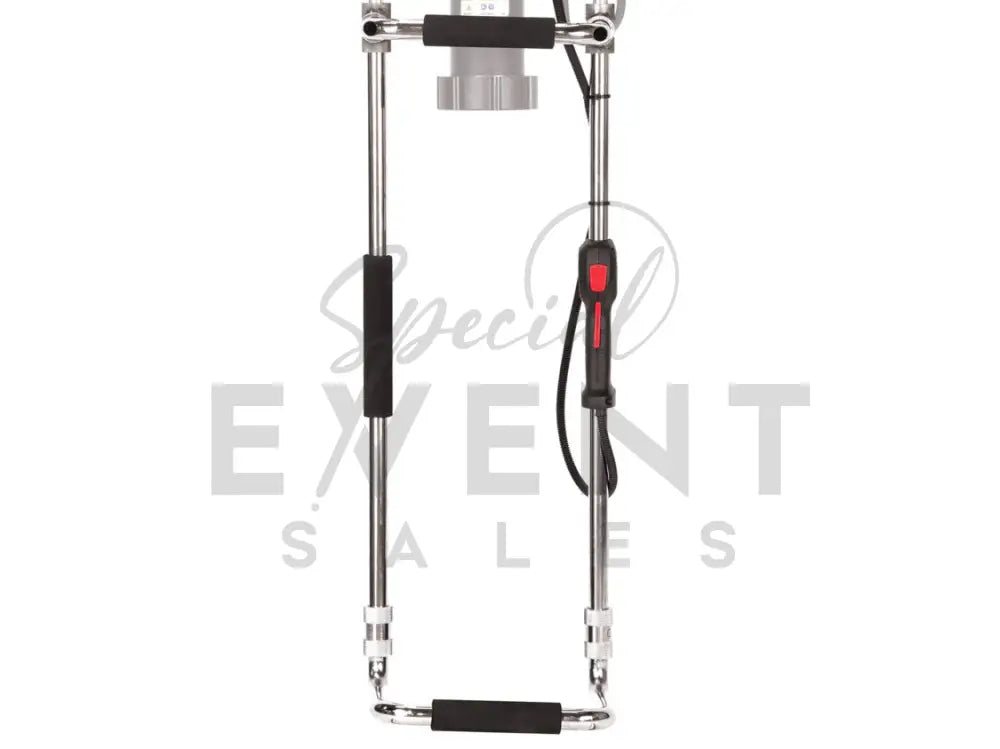 30’’ Extended Handle Kit With Throttle Tents - Titan Post Drivers