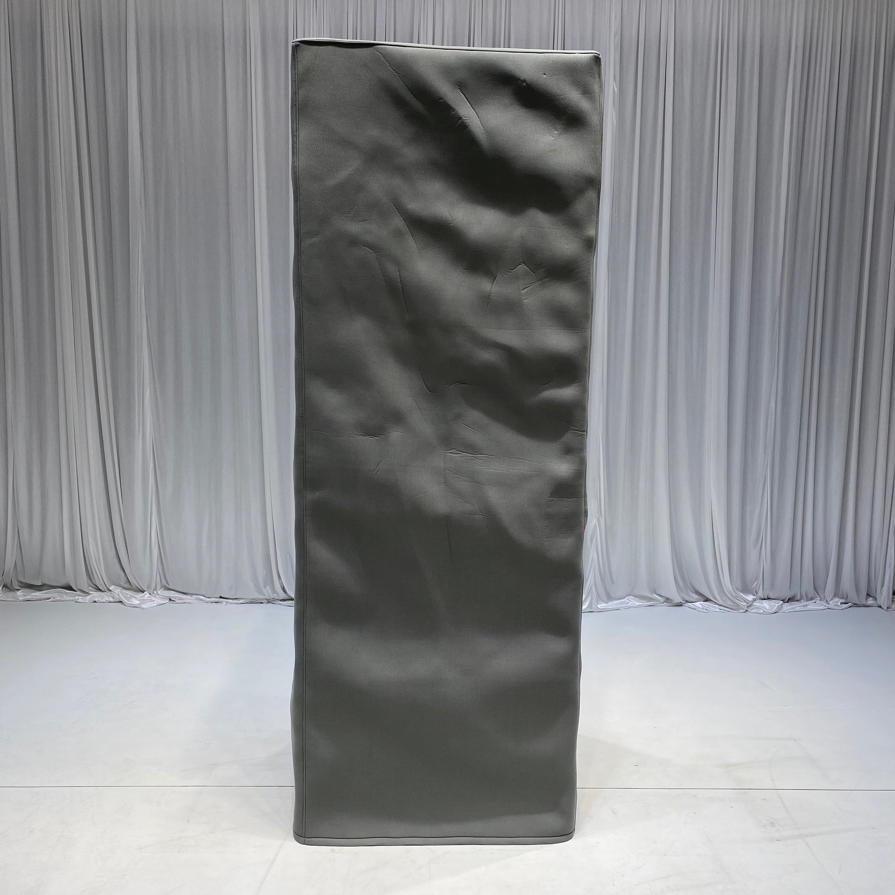 Fenix Square Shelf  Cover Grey