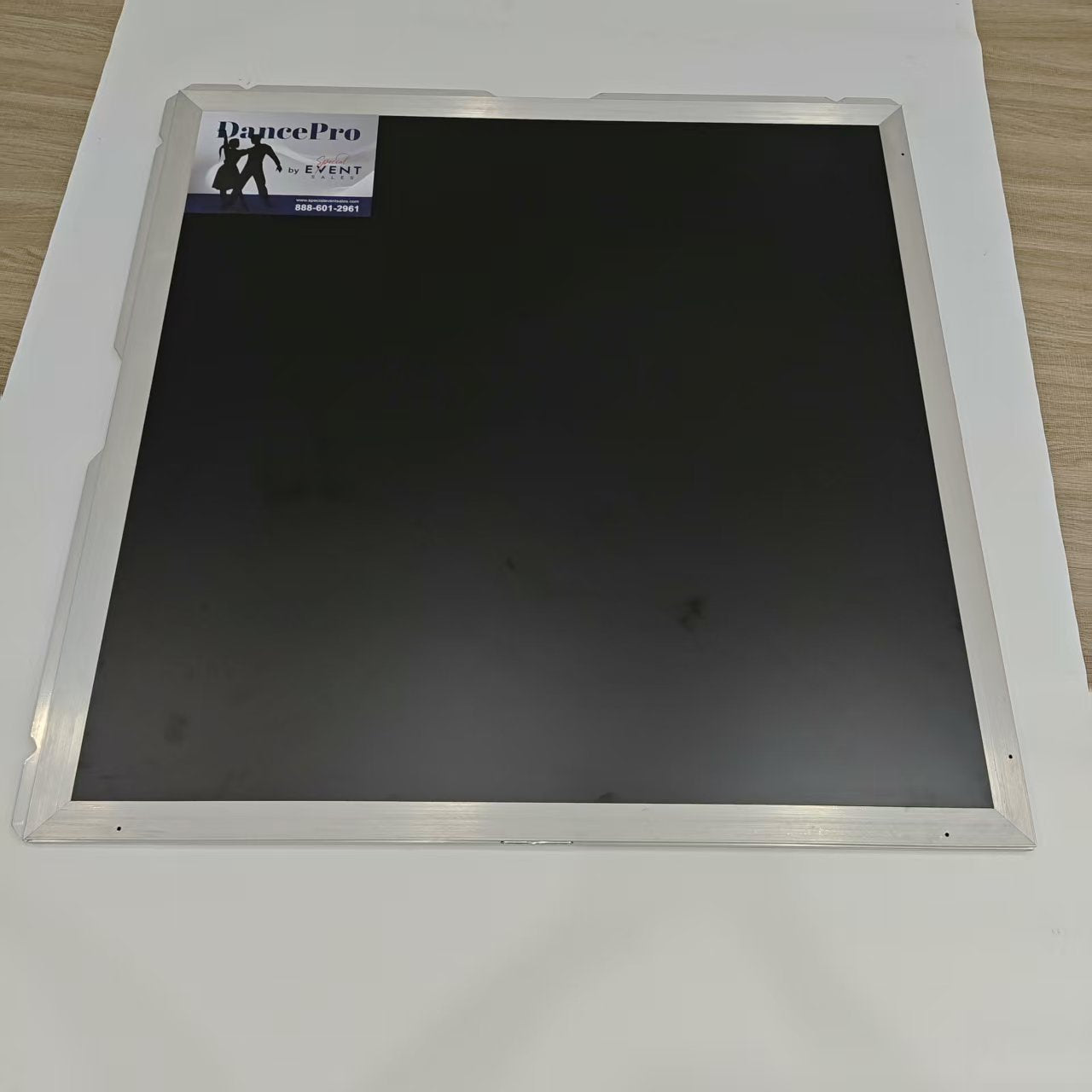 DancePro Panel 4' x 4' Dark Maple