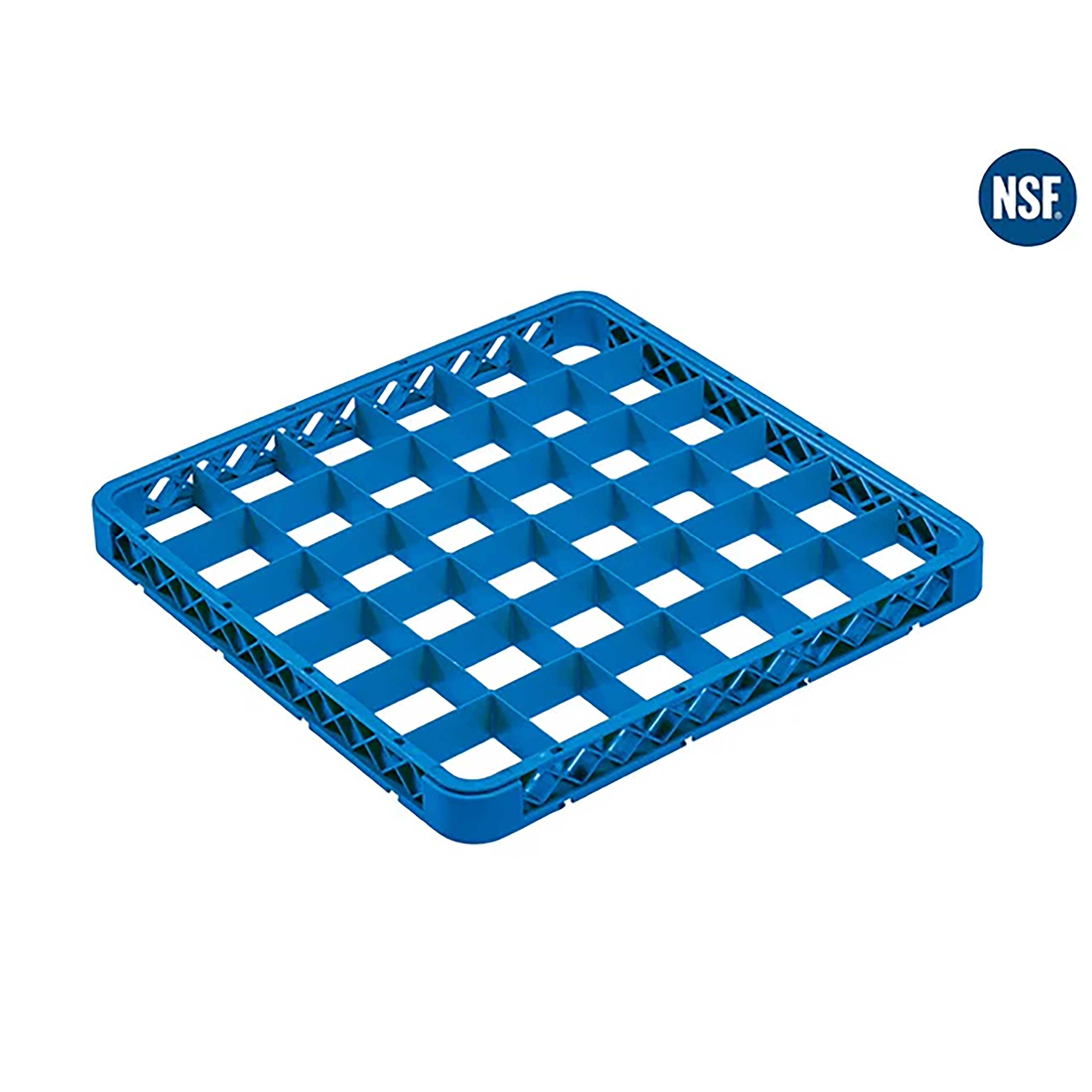 Rack, Extender Blue 36 Compartment