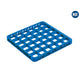 Rack, Extender Blue 36 Compartment