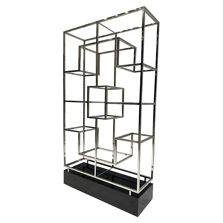 Fenix Silver Somerset Shelf