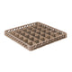 Rack, Extender 1 Beige 36 Compartment