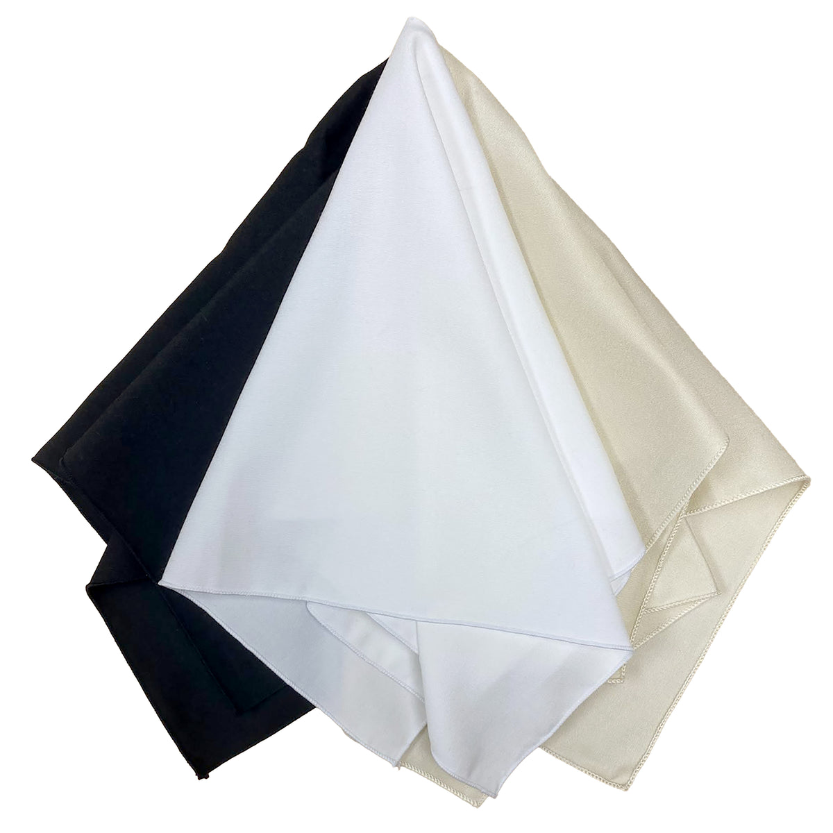 Napkin Ivory 20" x 20" Signature