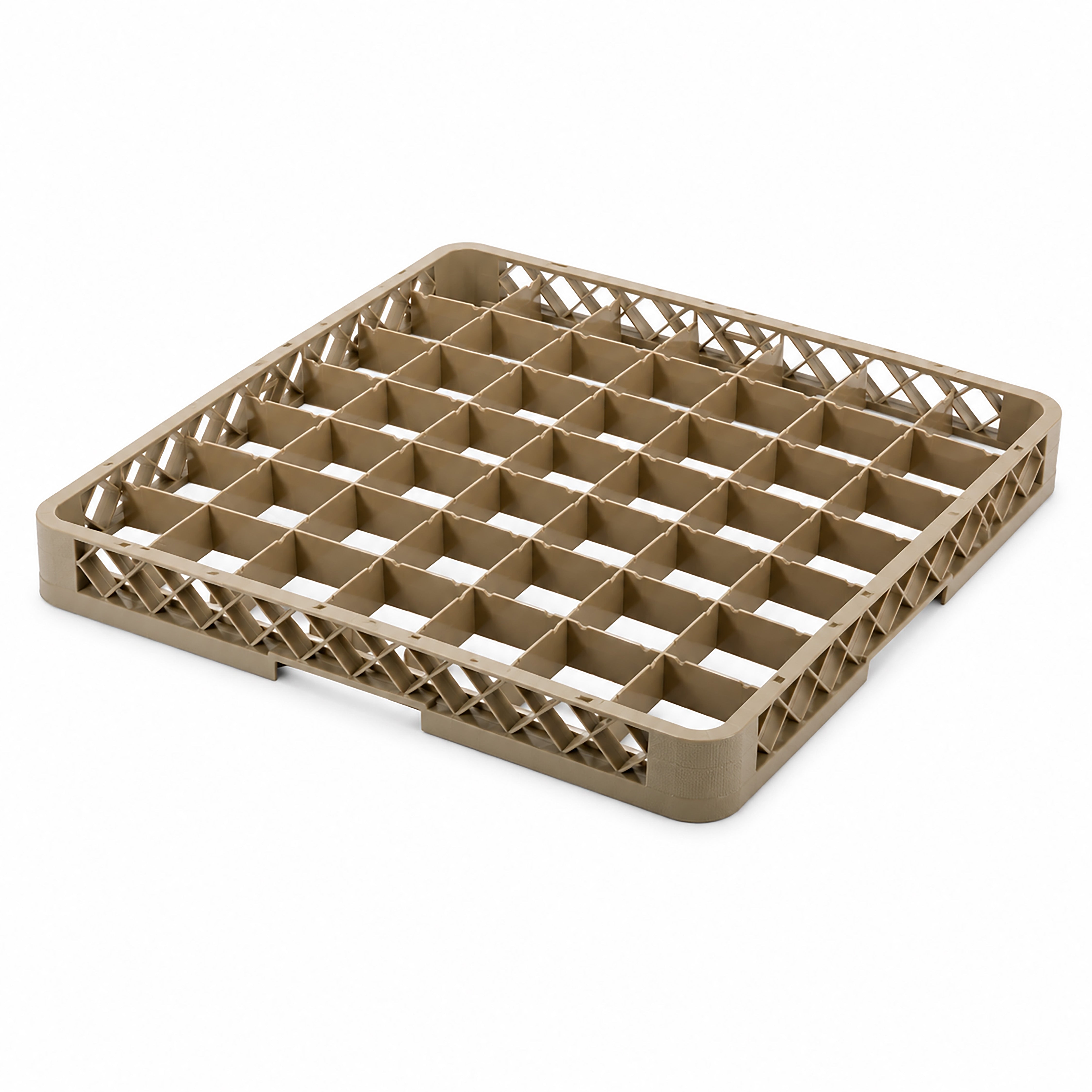 Rack, Extender 2 Beige 49 Compartment