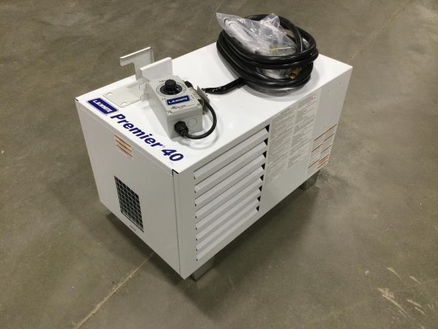 Heater, Premier 40 Propane