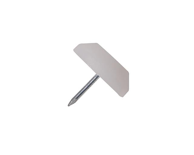 GLIDE, WHITE VINEYARD NAIL STYLE