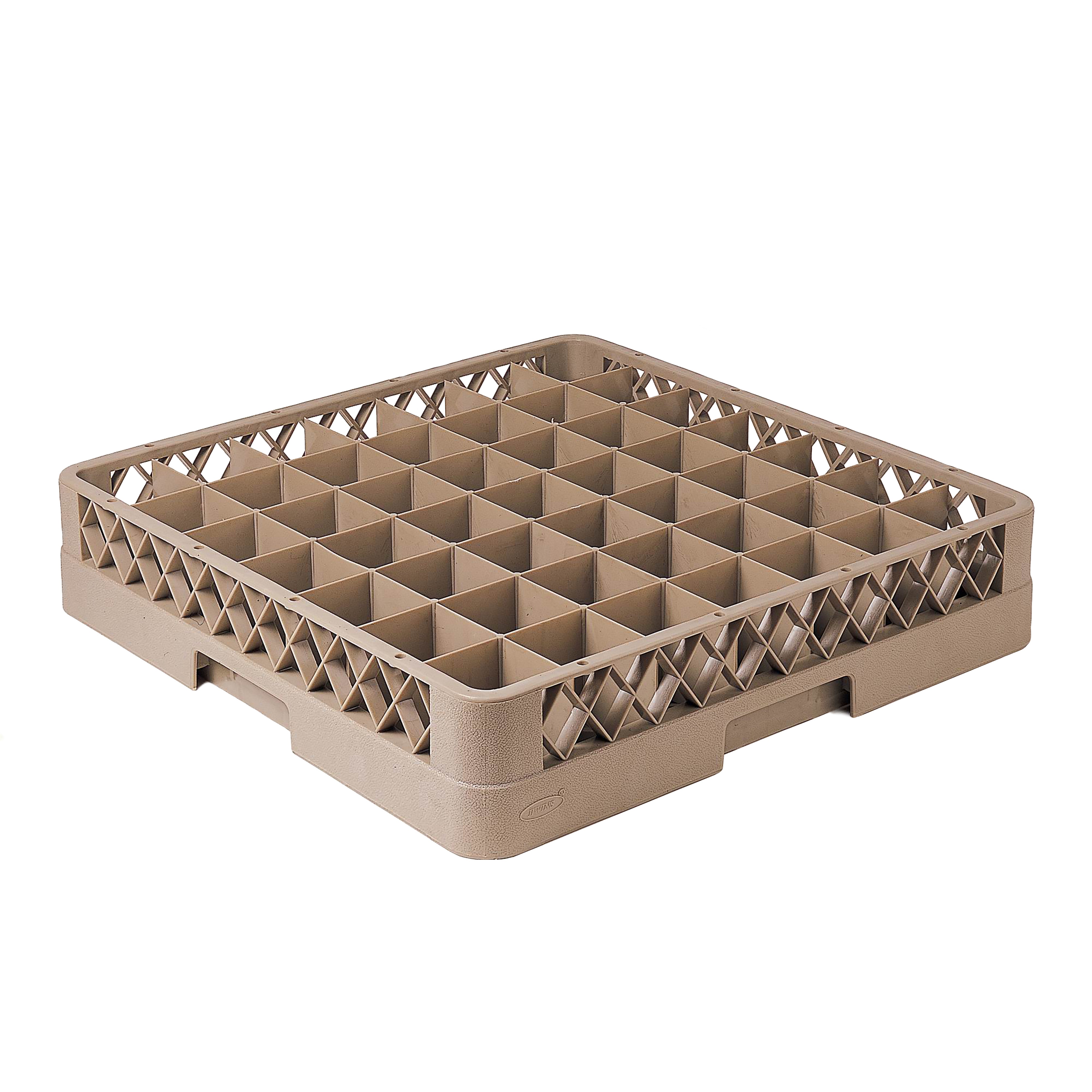 Rack, Base Beige 49 Compartment