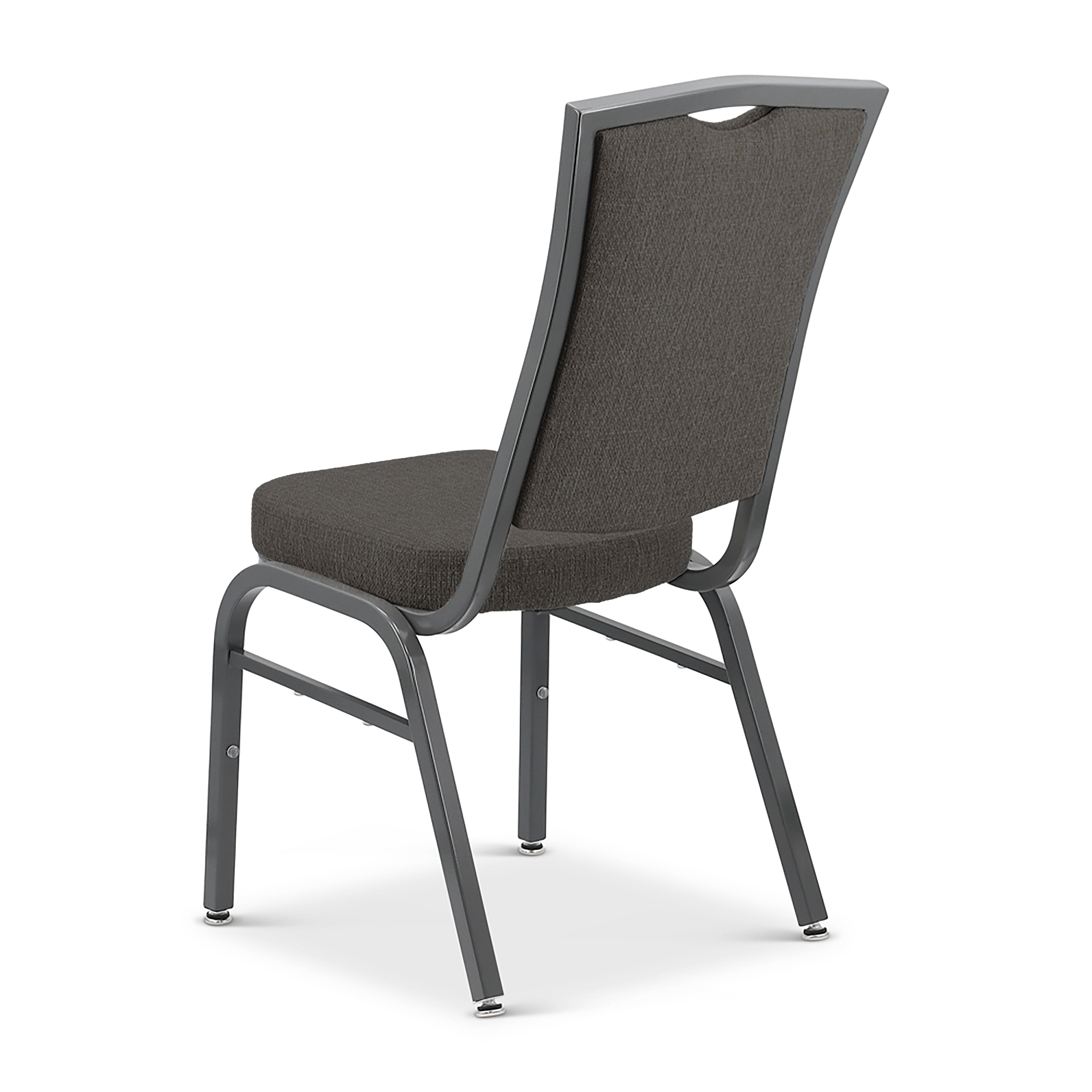 Chair, Banquet Trivento Stacking Black