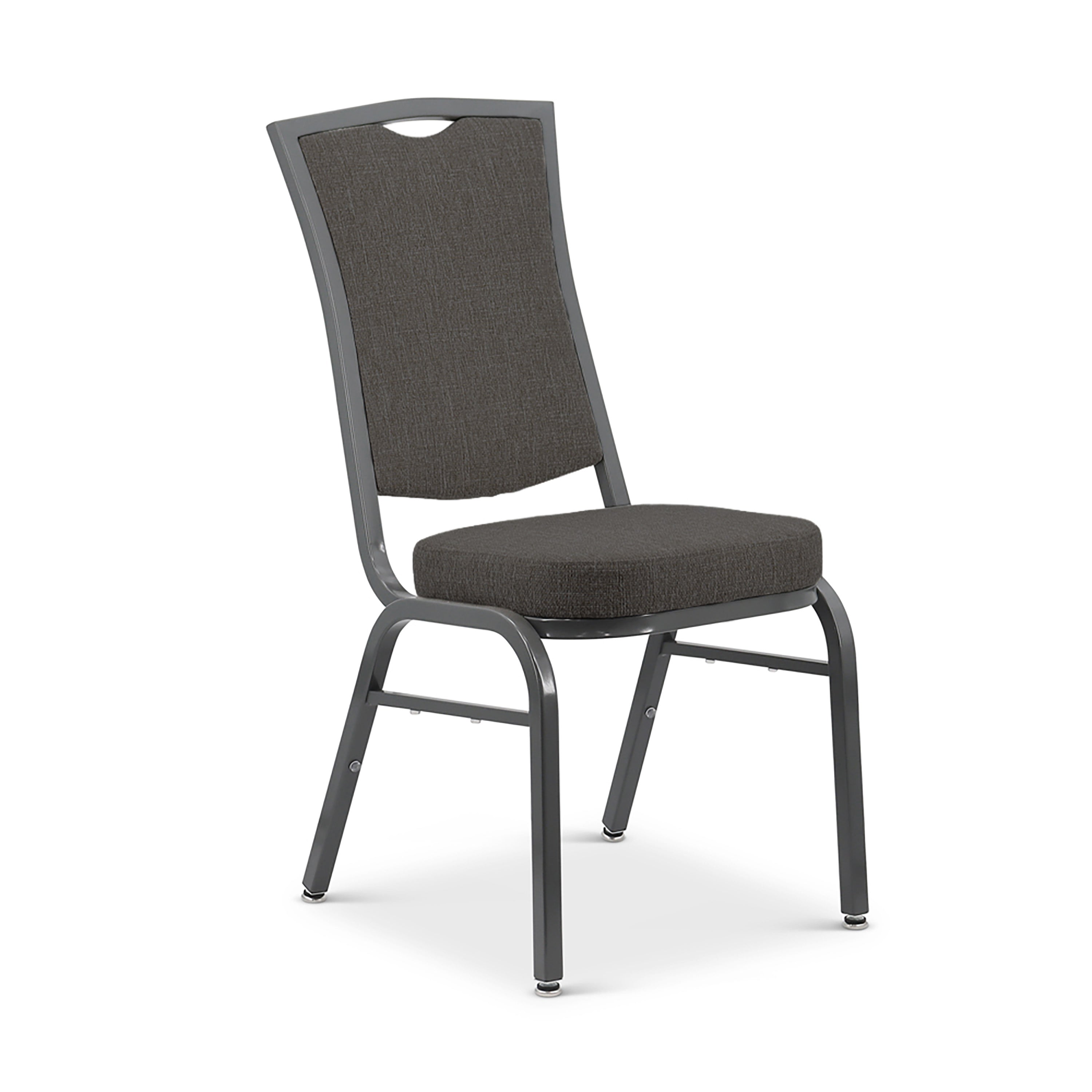 Chair, Banquet Trivento Stacking Black