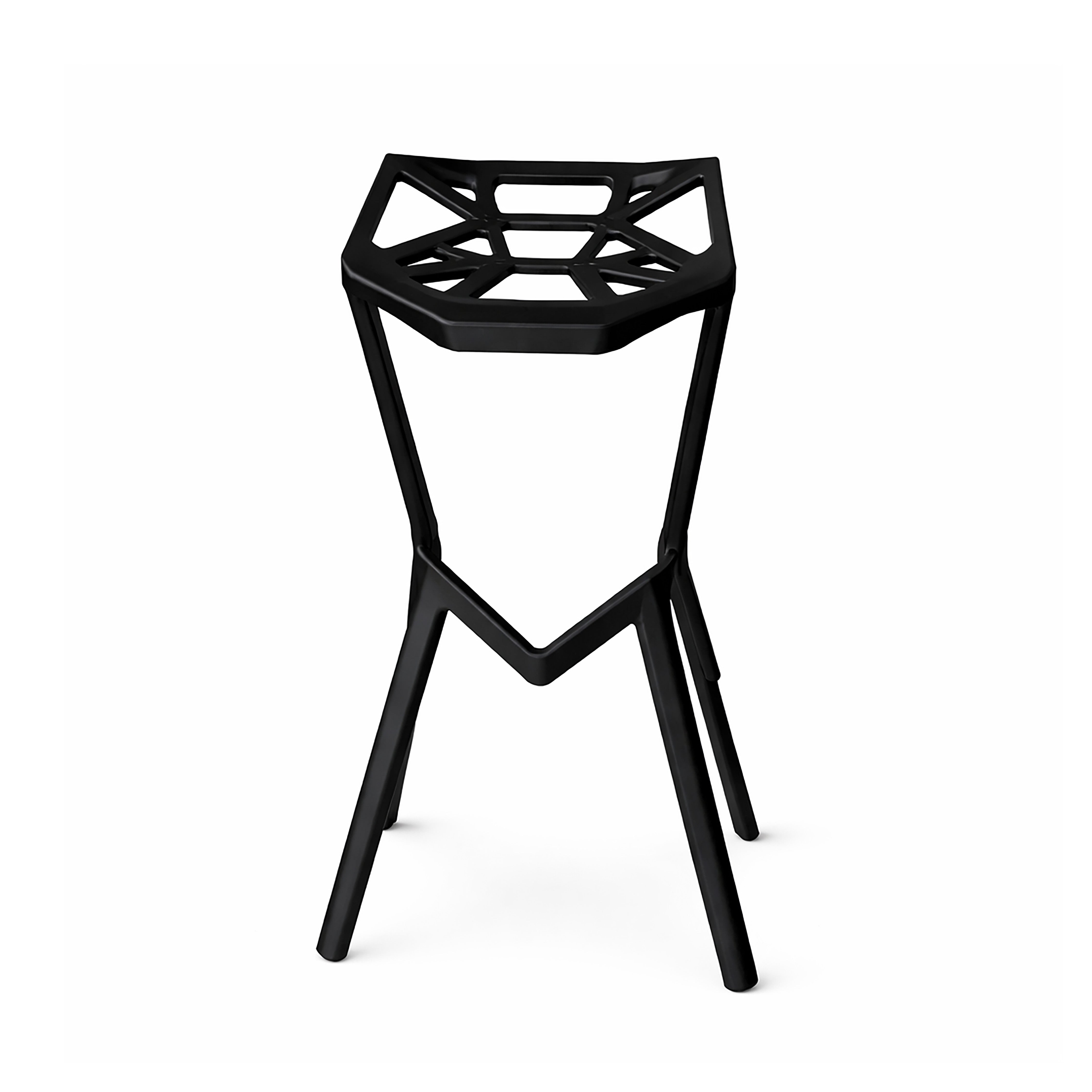 Black Eiffel Stool