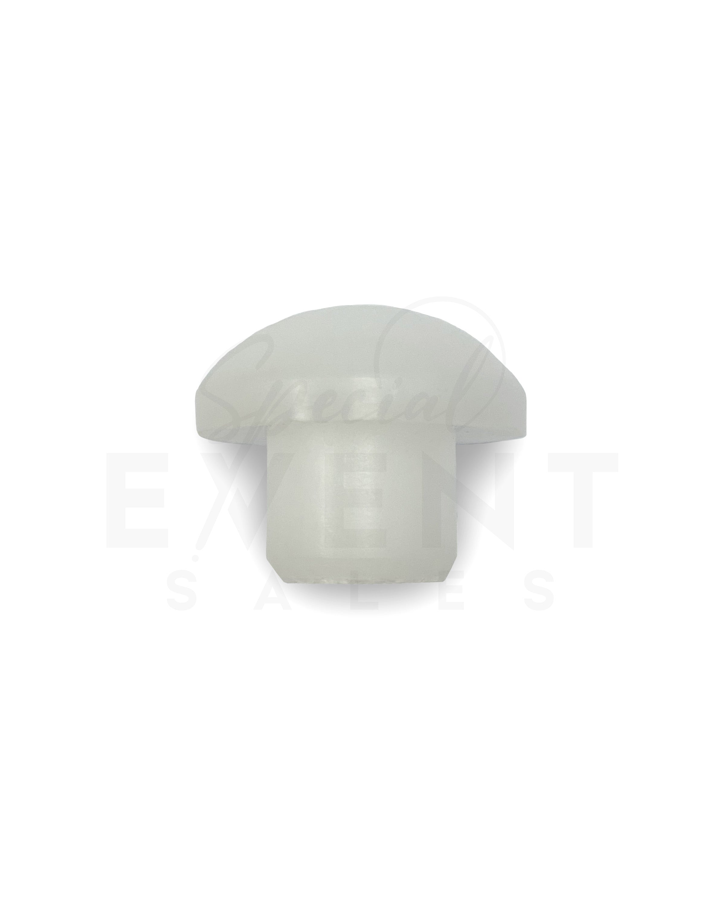 Glide For Crystal Clear Chiavari (White)