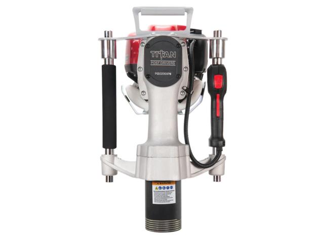 Titan Stake Driver Honda Powered 3 1/8’’ Tent Accessory