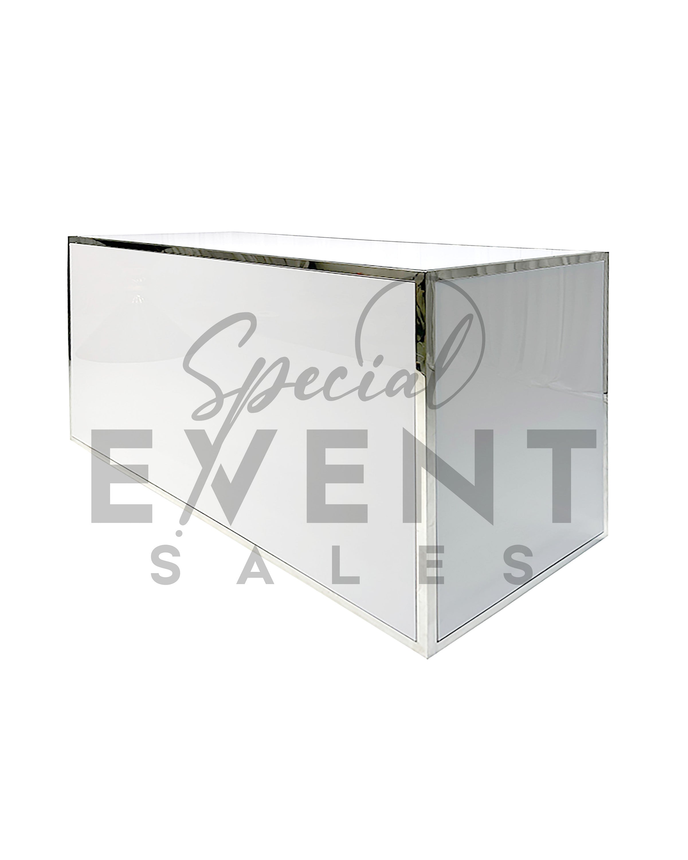 Fenix Promenade Straight Bar Silver