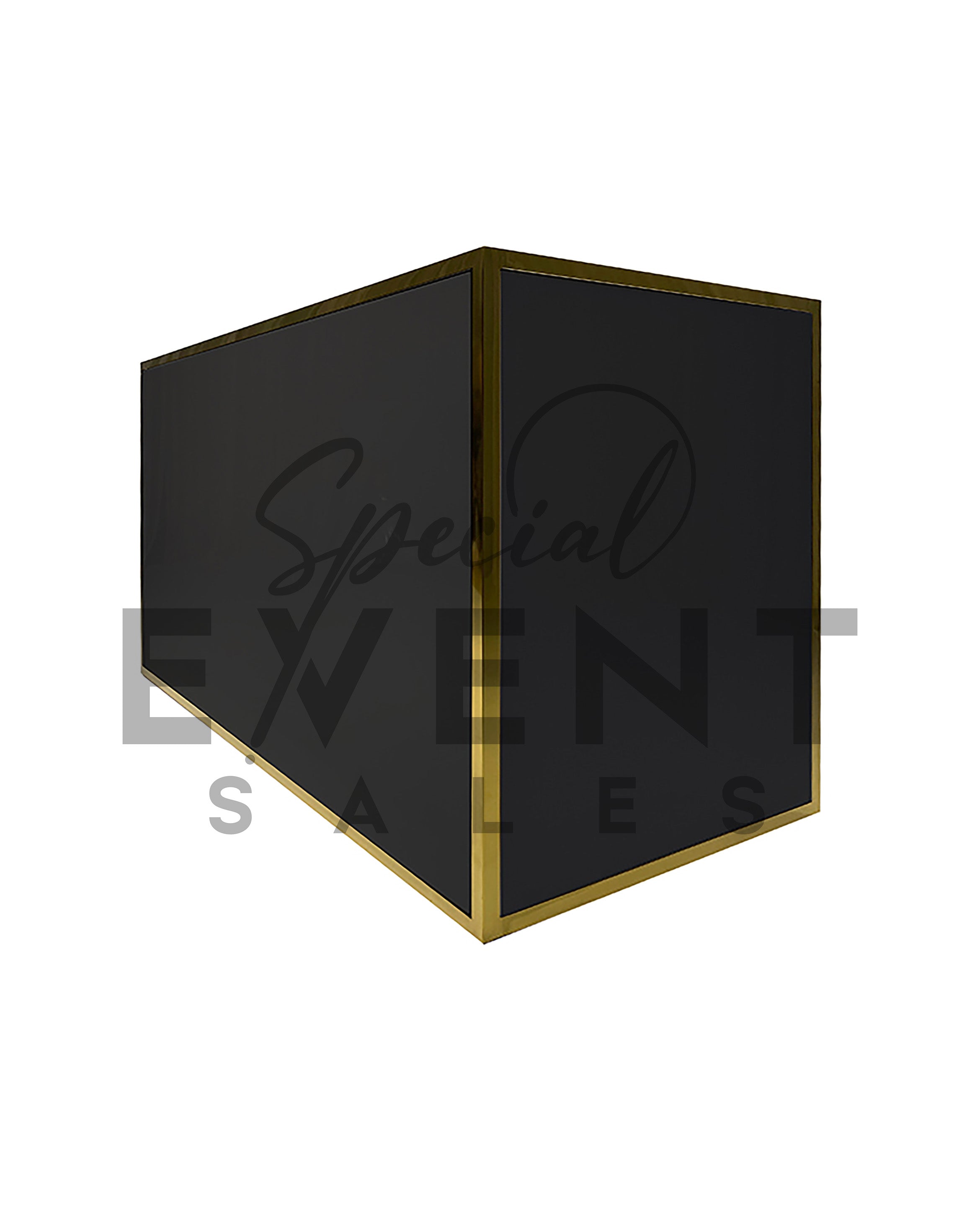 Black Acrylic For Fenix Straight Bar