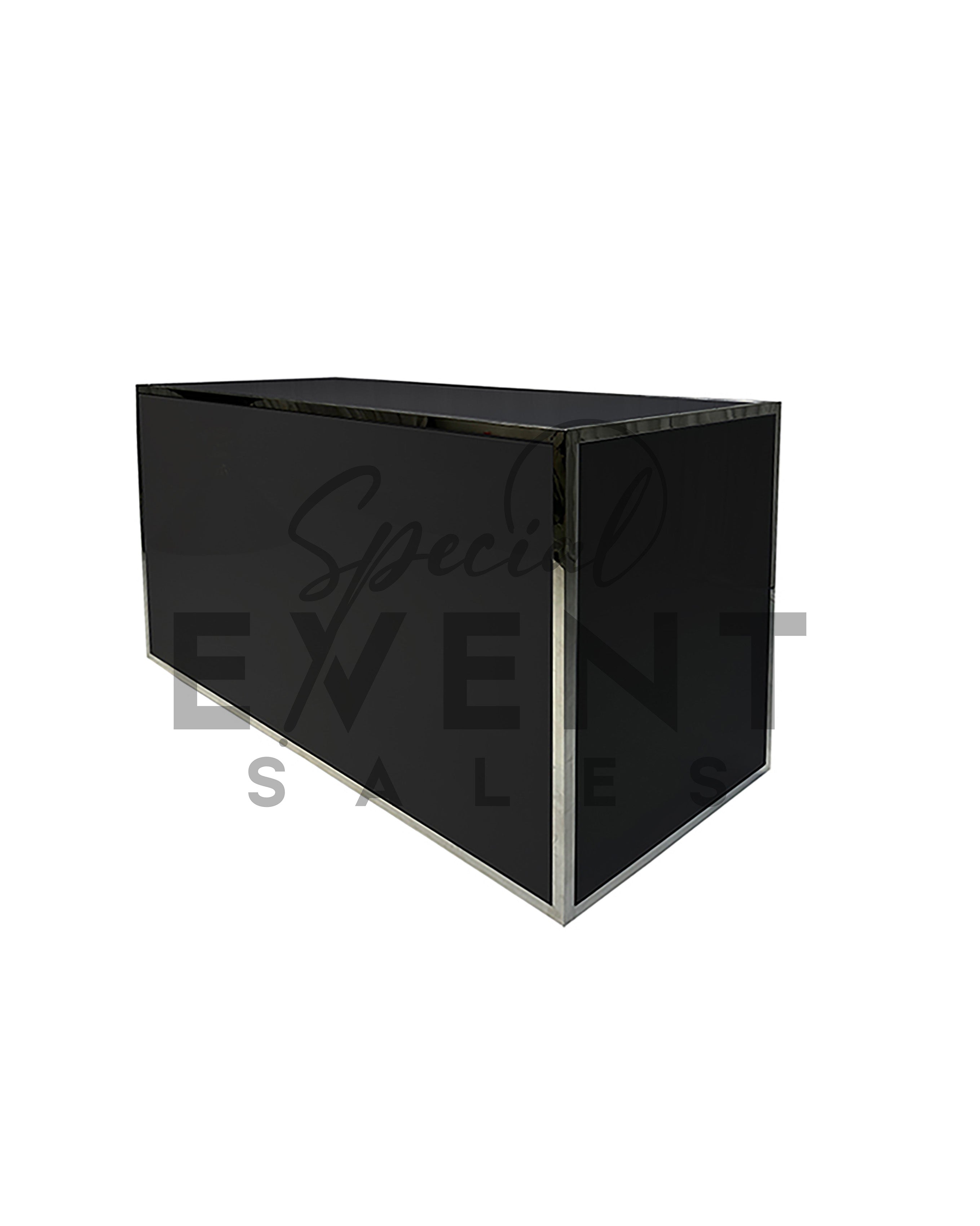 Black Acrylic For Fenix Straight Bar