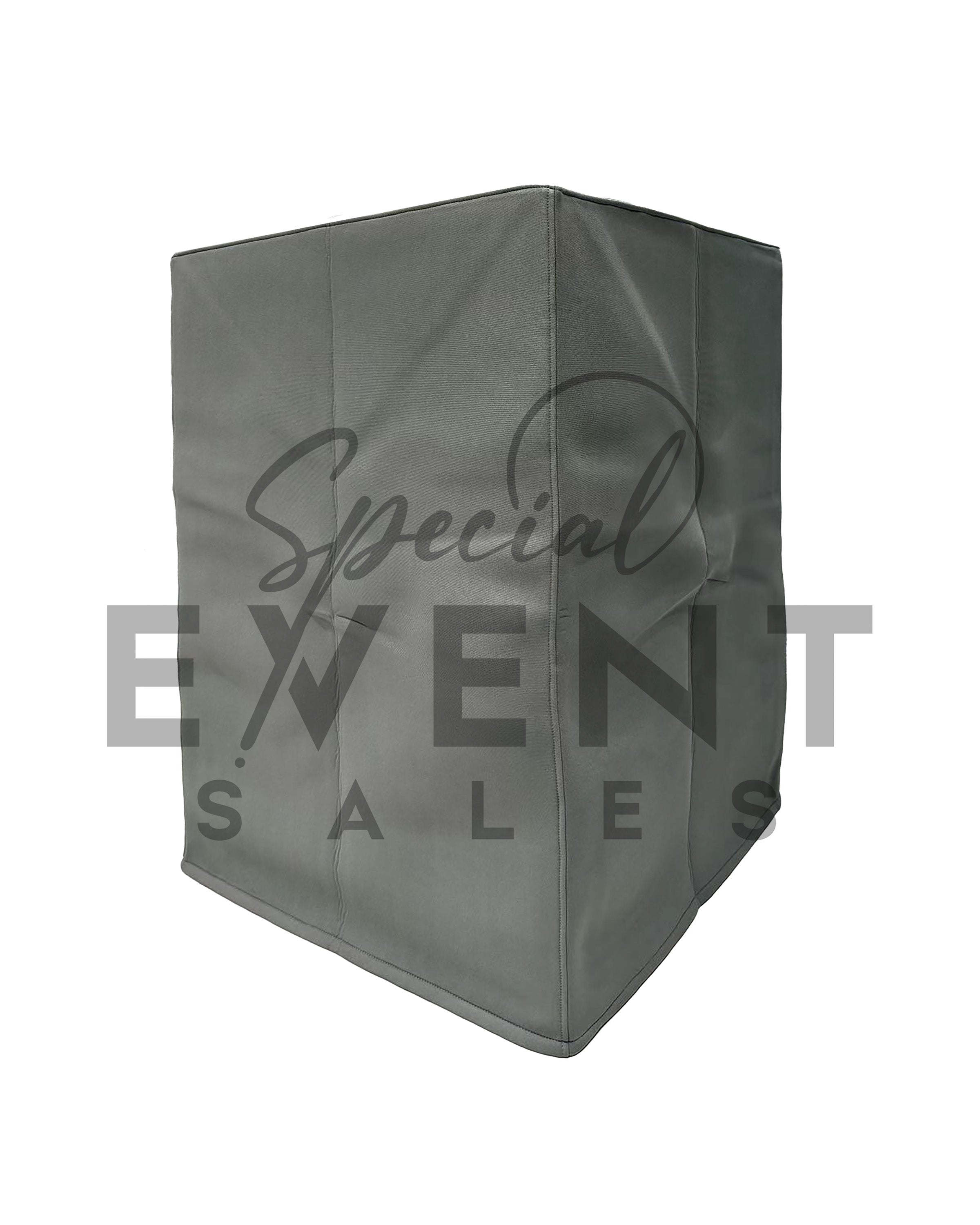 Fenix Corner Bar Cover Grey