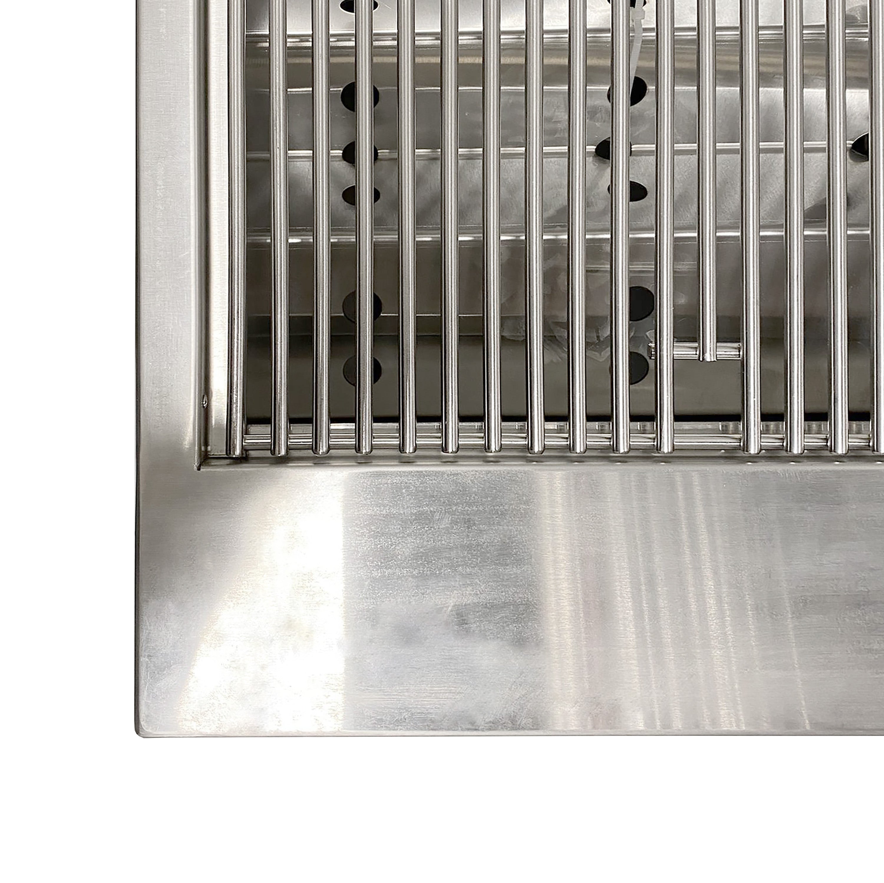 Barbecue, Steakmate 3' X 36" H