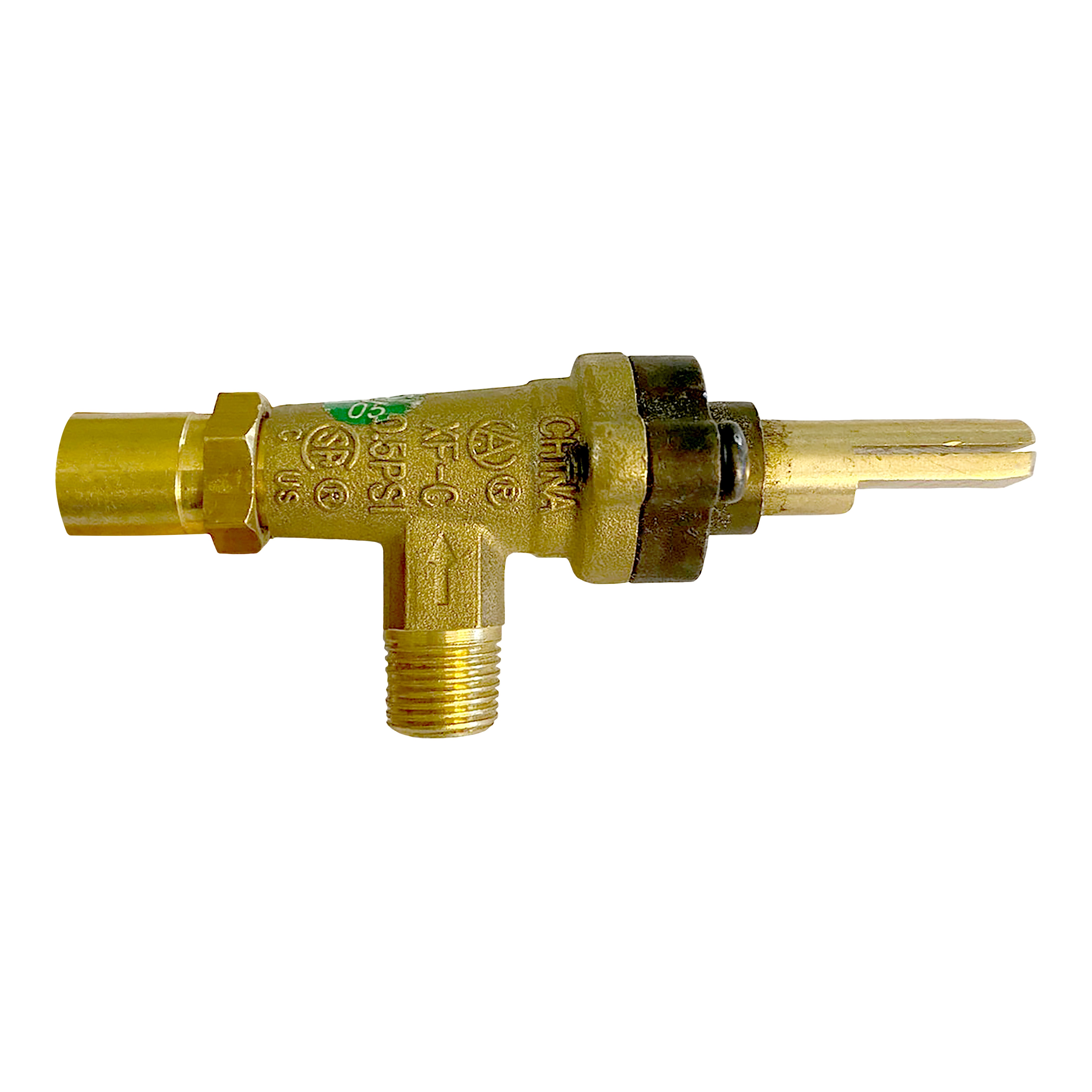 Valve For Steakmate Barbecue