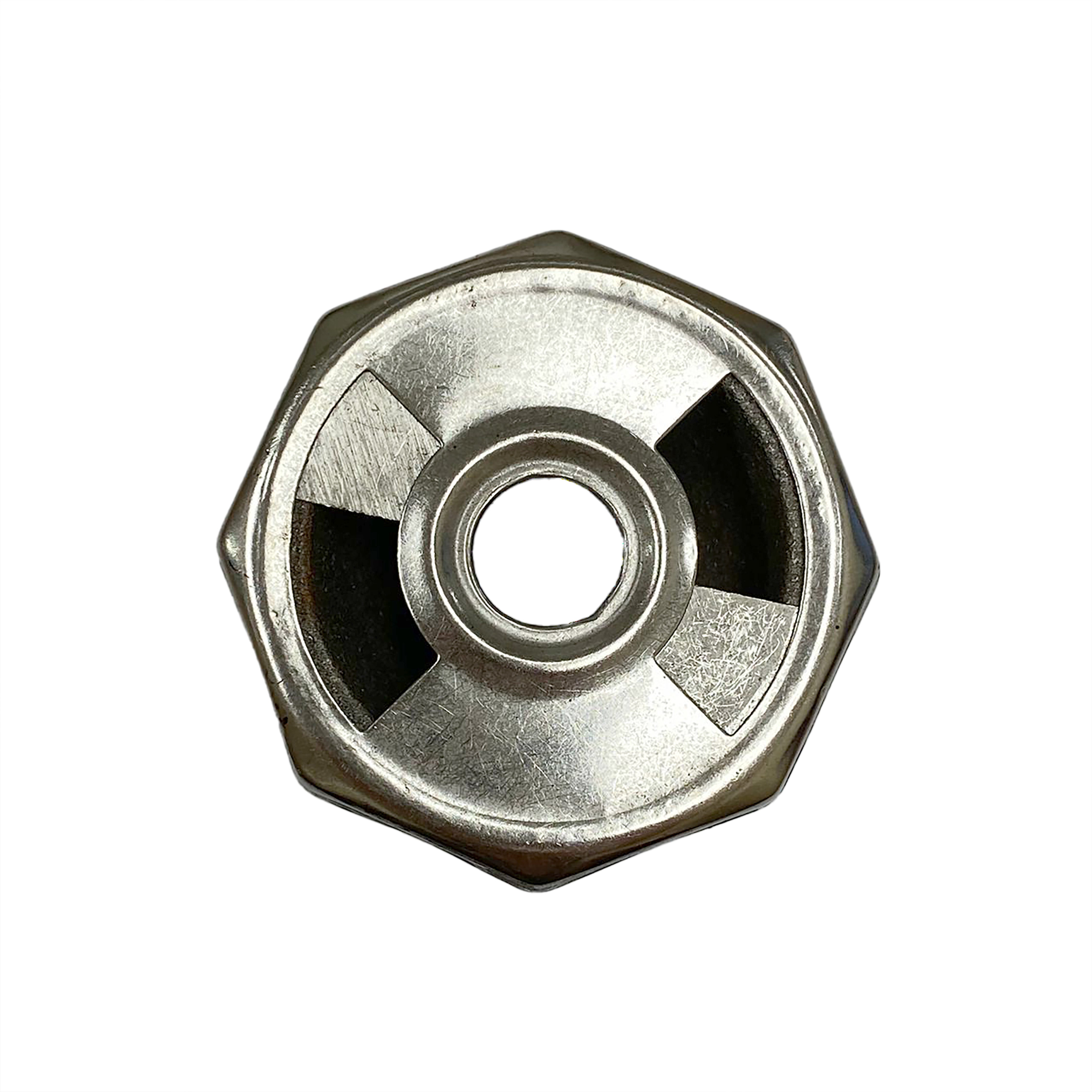 Air Mix Chamber For Steakmate Griddle